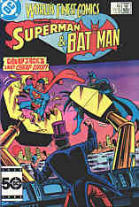World's Finest Comics 317