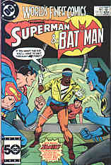 World's Finest Comics 318