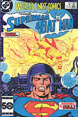 World's Finest Comics 319