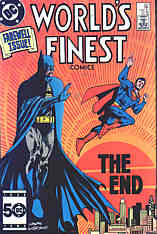 World's Finest Comics 323