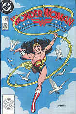Wonder Woman 22