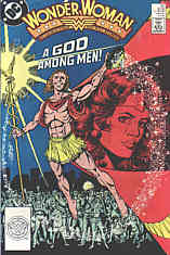 Wonder Woman 23
