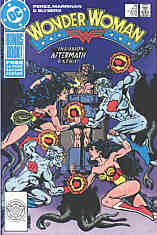 Wonder Woman 26