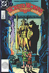 Wonder Woman 27