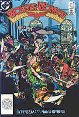Wonder Woman 30