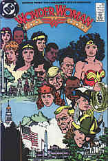 Wonder Woman 32