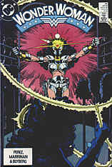 Wonder Woman 34