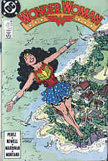 Wonder Woman 36