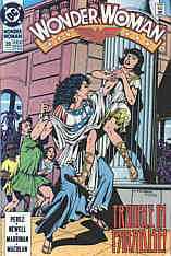 Wonder Woman 39