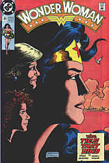 Wonder Woman 41