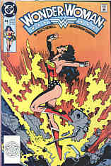 Wonder Woman 44