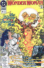 Wonder Woman 45
