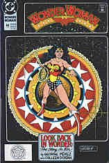 Wonder Woman 49