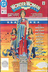 Wonder Woman 50