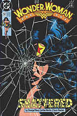 Wonder Woman 52