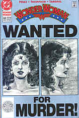 Wonder Woman 55