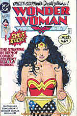 Wonder Woman 63