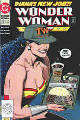 Wonder Woman 73