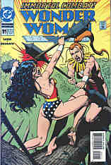 Wonder Woman 91