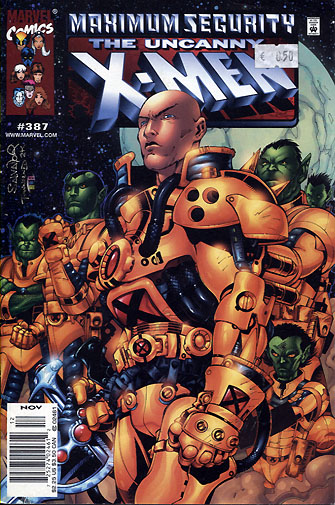X-Men 387