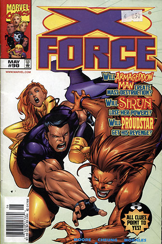 X-Force 90