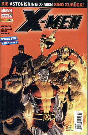 X-Men 077