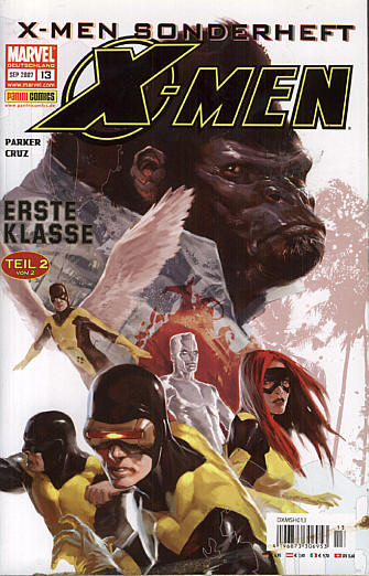 Xmen Sonderheft 013