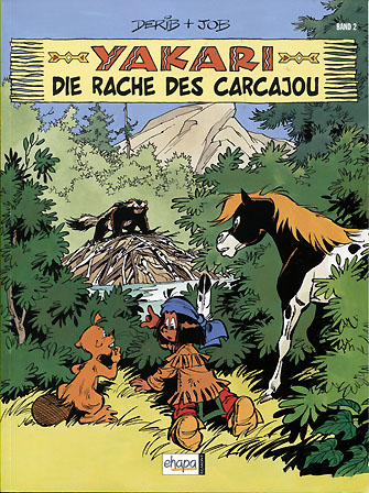 Yakari 2