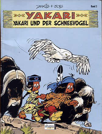 Yakari 2