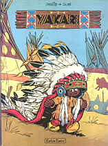 Yakari