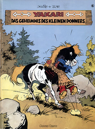 Yakari 06