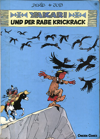 Yakari 14
