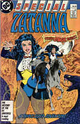 Zatanna Special
