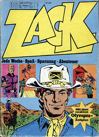 Zack 36/72