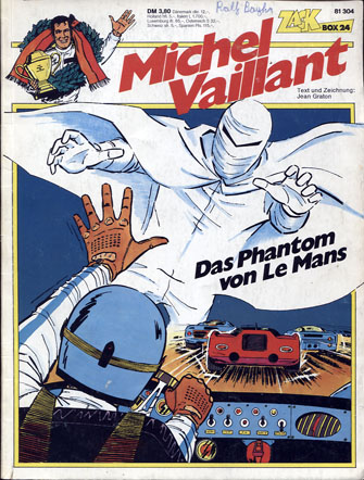 Zack Comic Box 24