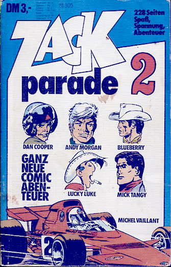 Zack Parade 2
