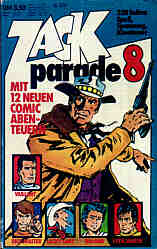 Zack Parade 8