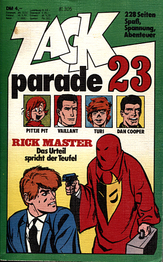 Zack Parade 23