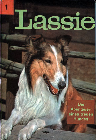 Henri Arnoldus: Lassie, der treue Freund