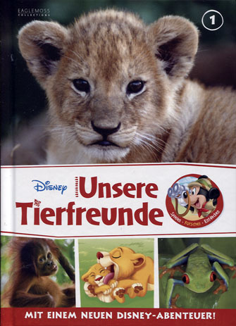 Unsere Tierfreunde 1
