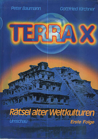 Peter Baumann, Gottfried Kirchner: Terra-X