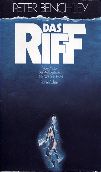 Peter Benchley: Das Riff