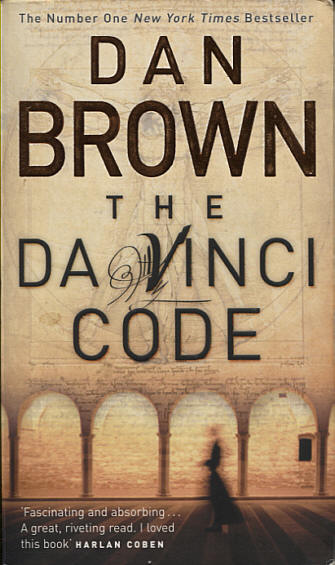Dan Brown: The Da Vinci Code