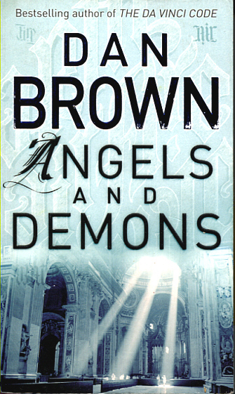 Dan Brown: Angels and demons