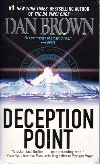 Dan Brown: Deception Point