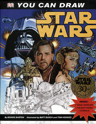 Bonnie Burton: You can draw: Star Wars