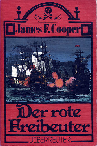 Cooper: Der rote Freibeuter