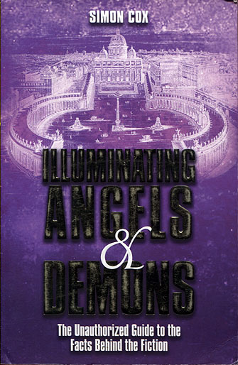 Simon Cox: Illuminating Angels & Demons