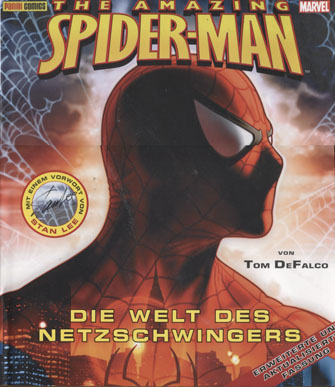 Tom DeFalco: The Amazing Spider-Man - Die Welt des Netzschwingers
