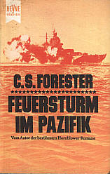 C.S. Forester: Feuersturm im Pazifik